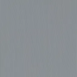 home expressions Gray Striped Satin 210 Super King Bedsheet Set 2.74 m X 2.74 m image 4