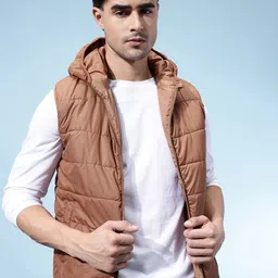 glitchez Hooded Bomber Jacket-image-57