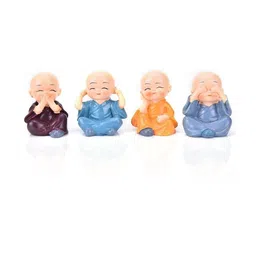 SSS SCULPTURE Multi Polyresin Showpieces-picture-36