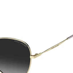 MARC JACOBS Women Square Sunglasses with UV Protected Lens 205876HZJ599O image 3