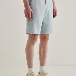 Banana Club Men Linen Shorts image 4