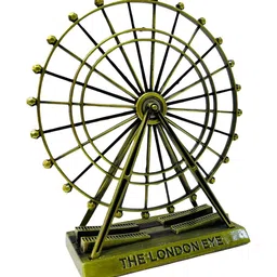 AUGEN Gunmetal-Toned London Eye Idol Souvenir Showpiece-picture-13