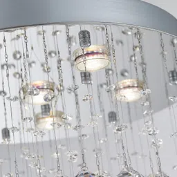 discount4product Chandelier Ceiling Lamp image 5