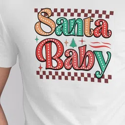 Seekbuylove Men Typography Printed Bio Finish T-shirt image 4