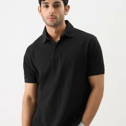 URBANICE Men Polo Collar Abzorb T-shirt-picture-24