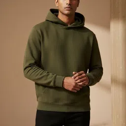 Moda Rapido Men Hooded Sweatshirt image 4