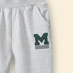 INCLUD Boys Printed Relaxed-Fit Mid Rise Joggers image 4