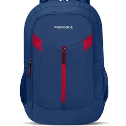 Provogue Unisex Embroidered Backpack-picture-28