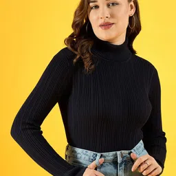 98 Degree North Women Sweaters-picture-11