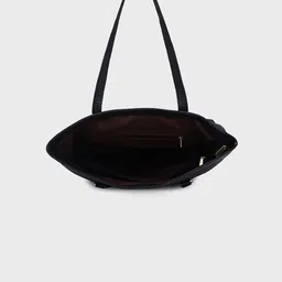 Caprese Amelia Textured Oversized Shoulder Bag image 3