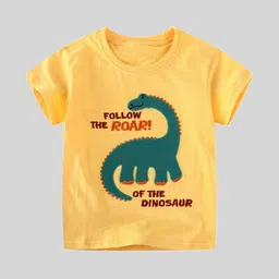 LULU & SKY Boys Cotton Tshirts-picture-35