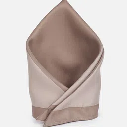 Louis Philippe Men Embroidered Tie Pocket Square And Cufflink Accessory Gift Set image 5