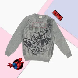 Pantaloons Junior Boys Printed Pullover-picture-36