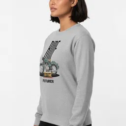 DressBerry Women Printed Sweatshirt-picture-41