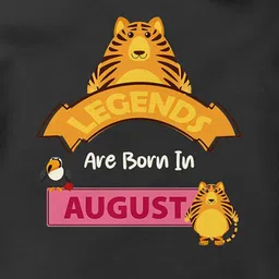 THE PRINT PLATTER Infants Printed Cotton Bodysuit image 2