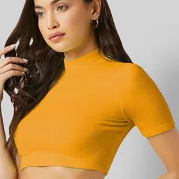 Dream Beauty Fashion Crop Top image 3