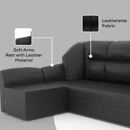 Westido 4 Seater Sofa image 5