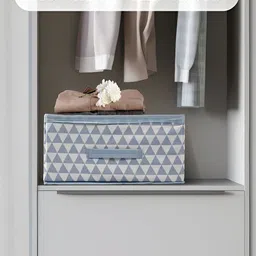 Aura White 2 Piece Regular Drawer Organisers image 5