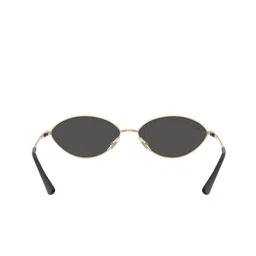 Ray-Ban Unisex Oval Sunglasses with UV Protected Lens 8056262454107 image 2