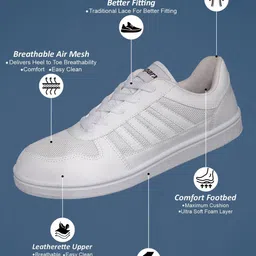 Sparx Men Sneakers image 3