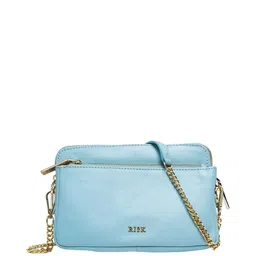 RI2K LONDON Women Textured Leather Sling Bag-picture-16