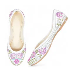 SZN Women Mojaris Flats-picture-30