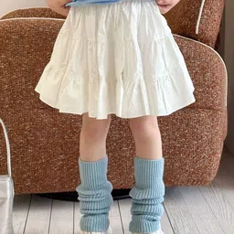 LULU & SKY Girls Flared A-Line Mini Skirts-picture-14