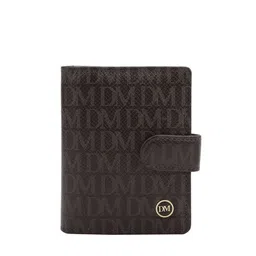 Da Milano Unisex Printed Leather Card Holder-picture-40