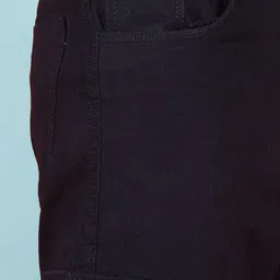 SZN Men Classic Highly Distressed Jeans image 3