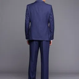 Raymond 3-Piece Single-Breasted Formal Suit image 4