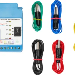 Ratnotech Indicators and Controllers (5 Pieces) Wired Sensor Security System-picture-14