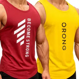 next gens clothing Pack of 2 Men Vest-picture-24