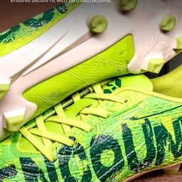 NIVIA Men Encounter Lace-Ups Football Shoes image 2