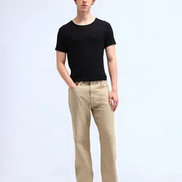 Flying Machine Men Loose Relaxed Fit Stretchable Jeans image 3