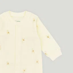 Kidbea Infants Printed Soft Cotton Comfortable Rompers image 5