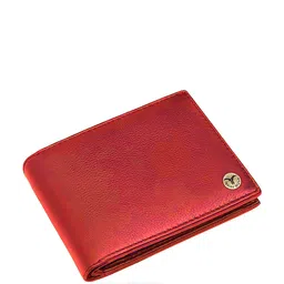 SKINBULL Men Leather Two Fold Wallet image 4