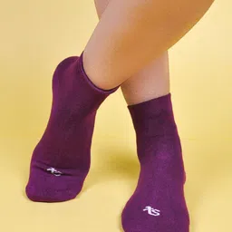 TalkingSox Unisex Pack Of 3 Printed Ankle-Length Socks image 3