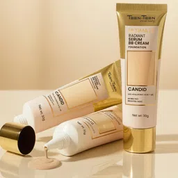 TEEN TEEN COSMETICS Ultimate Radiant Serum BB Cream - 30 g - Natural Nude 02-picture-29