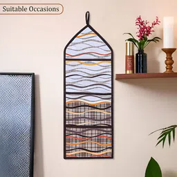 Aura Cream-Coloured Set of 1 Regular Magazine Organiser Organisers image 2