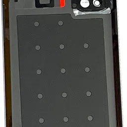 VRAVMO ONEPLUS 2 5G (GREY) WITH CAMERA LENS GLASS Back Panel image 2