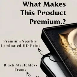 Livin'luxe Beige & Gold-Toned 3D Koi Fish Wall Art image 5