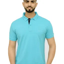 3BROS Men Polo Collar T-shirt-image-32