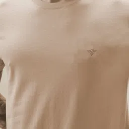 Status Quo Men Brand Logo Pure Cotton T-shirt image 2