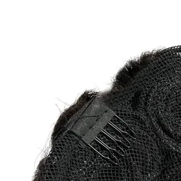 VIEWS Hair Bun Extension image 4