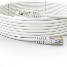 TERABYTE Patch Cable 18 m 18 Mtr RJ45 LAN Cable CAT6/Cat 6 Ethernet, Network, Internet Cable High Speed-picture-19