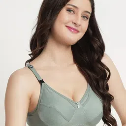 lerisha Pack of 2 Women Maternity/Nursing Non Padded Bra image 4