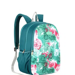 LAVIE SPORT Unisex Printed Backpack with Compression Straps image 2