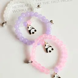 Octagon hub Unisex 3 Bracelet image 3