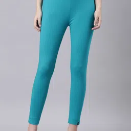 TWIN BIRDS Women Easy Wash Trousers-image-67