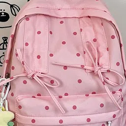 StyleCast x Revolte Women Geometric Applique Backpack image 2